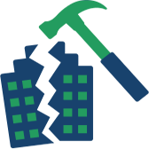 No Disruption with Nighttime Commercial Building Cleaning