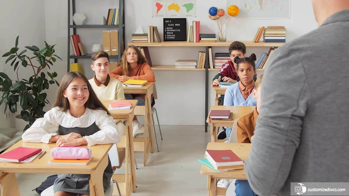 The Right Way To Disinfect Classrooms