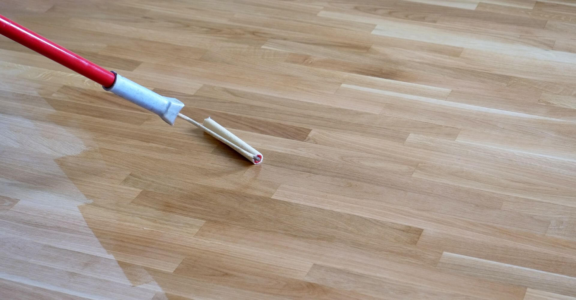 floor waxing