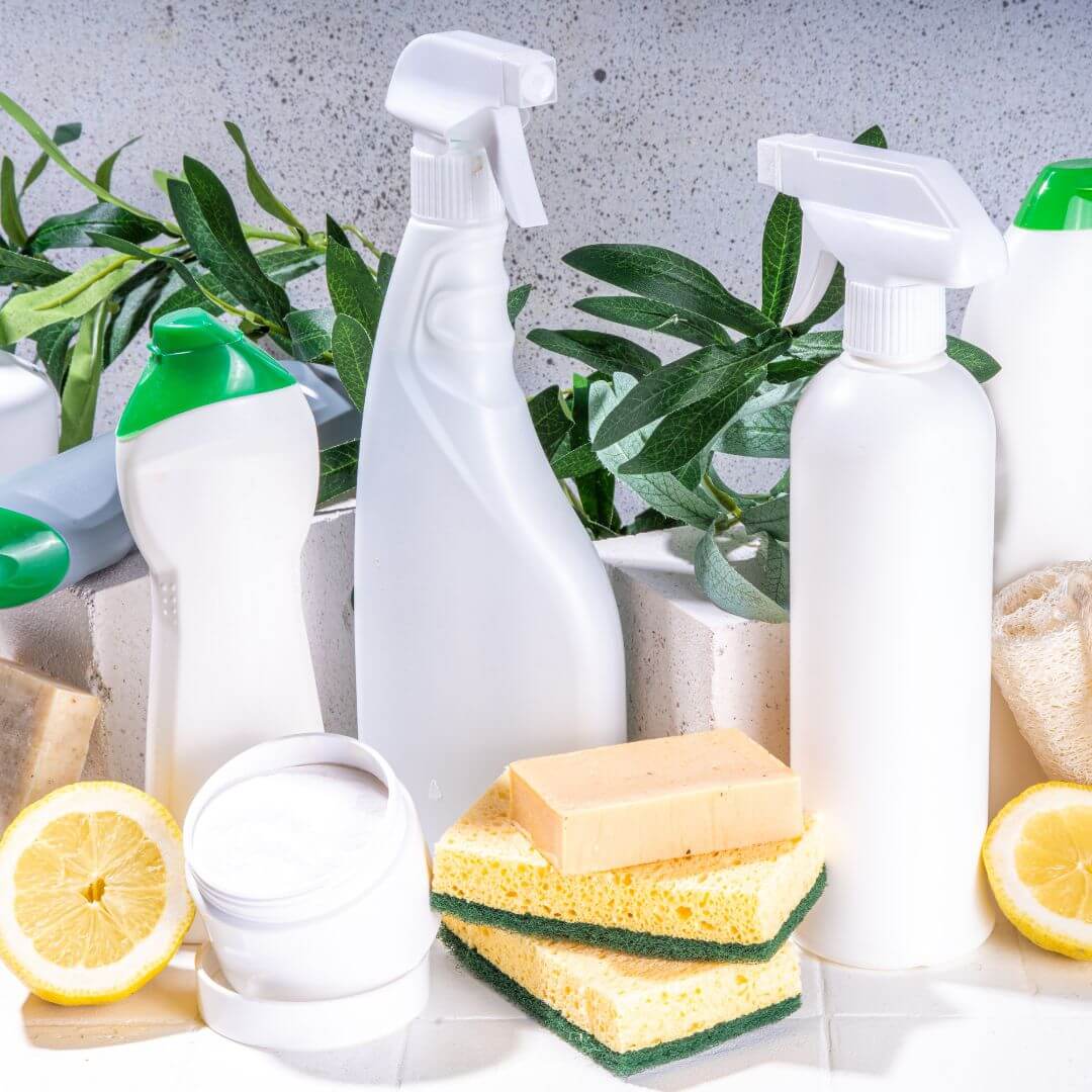 green cleaning products