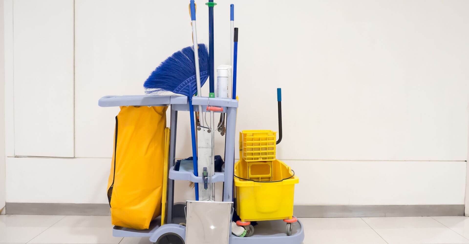 janitorial equipment