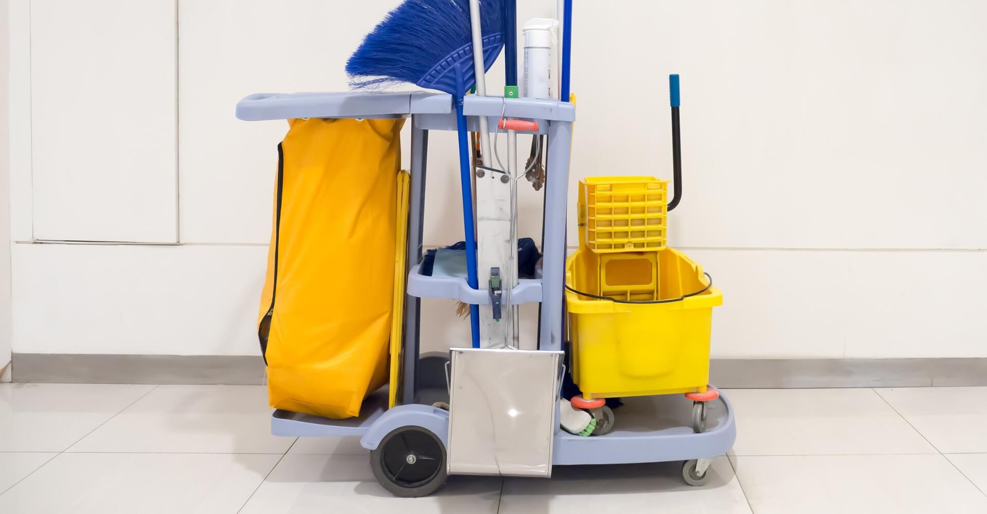 What Is the Difference Between Janitorial and Cleaning Services