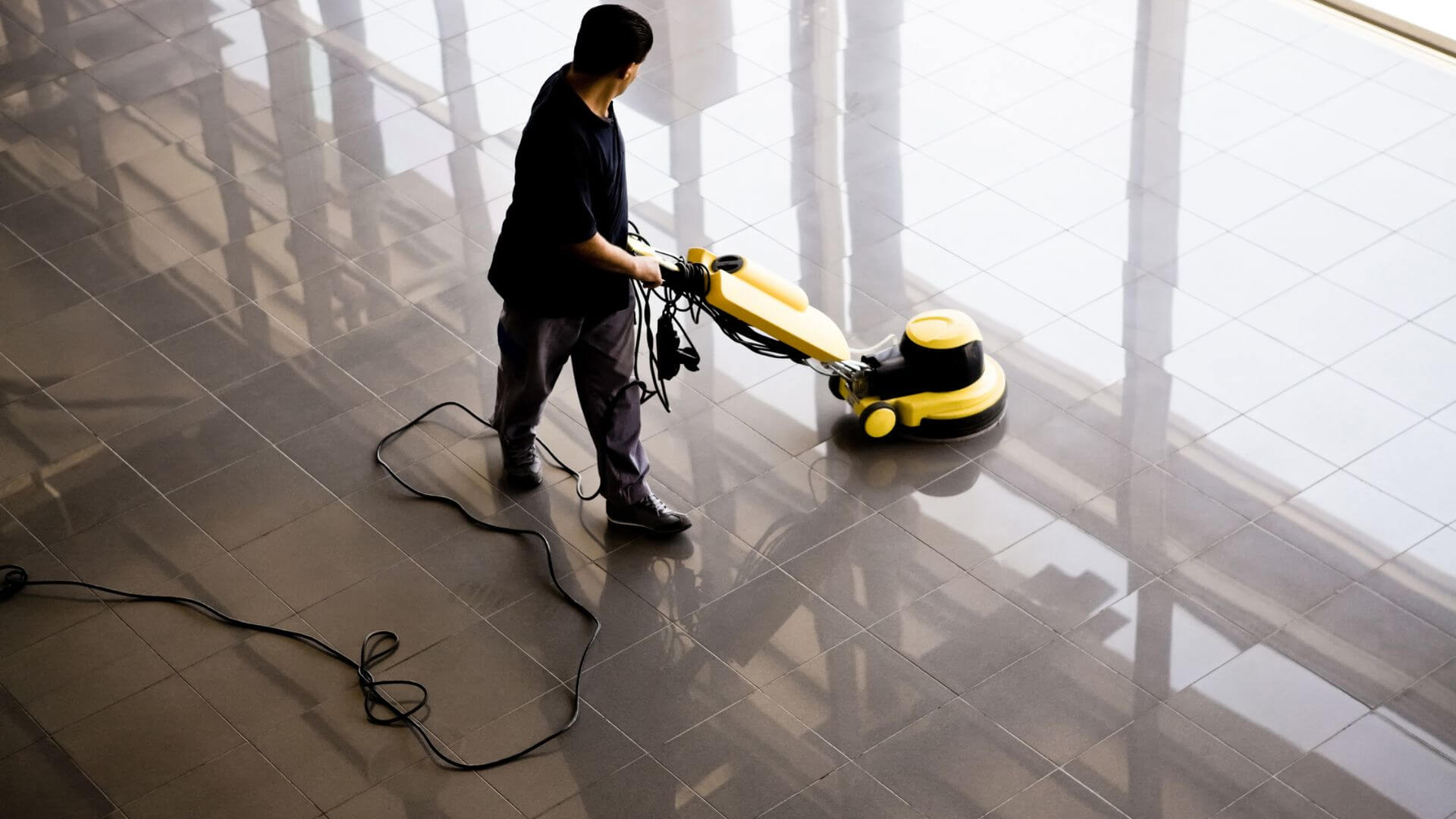 floor cleaning
