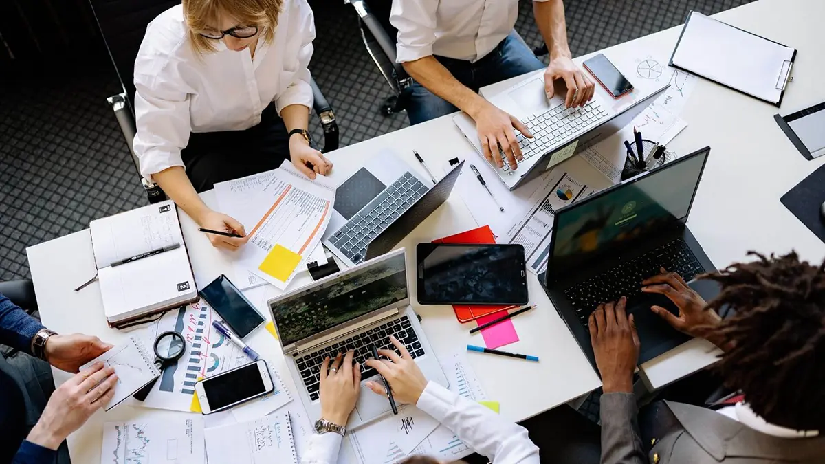 Transforming Your Workplace with Professional Office Cleaning Services