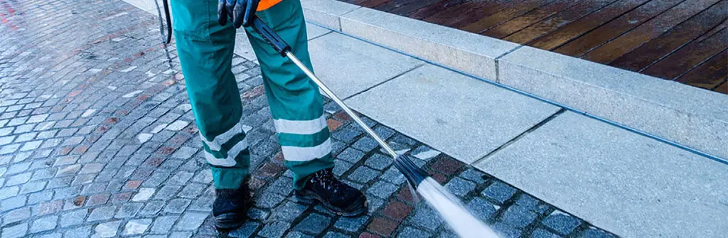 Commercial Building Maintenance Services Bakersfield