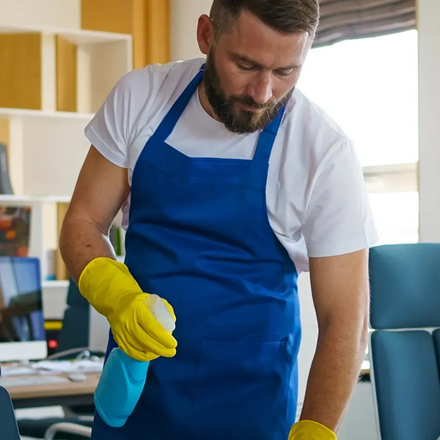 Customized Custodial Services Commercial Cleaning in Bakersfield & Beyond