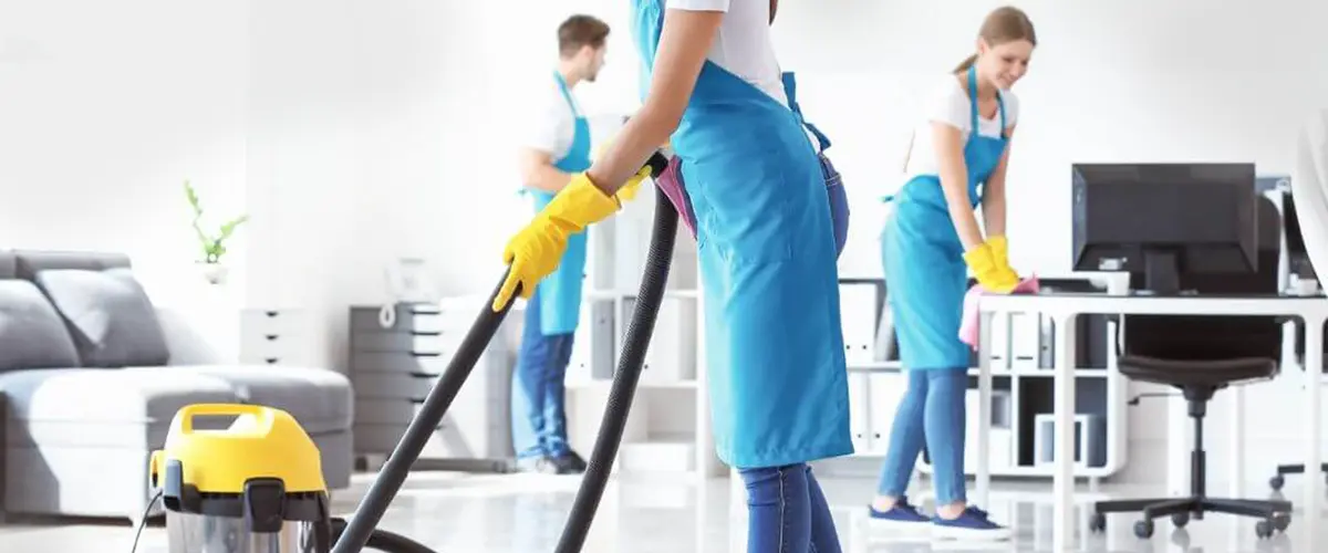 Palmdale Office Cleaning Servicees
