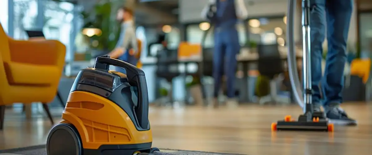 Commercial Floor Stripping and Waxing in Bakersfield, California