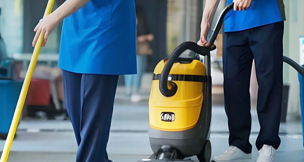 Why Choose Customized Custodial Services Cleaning