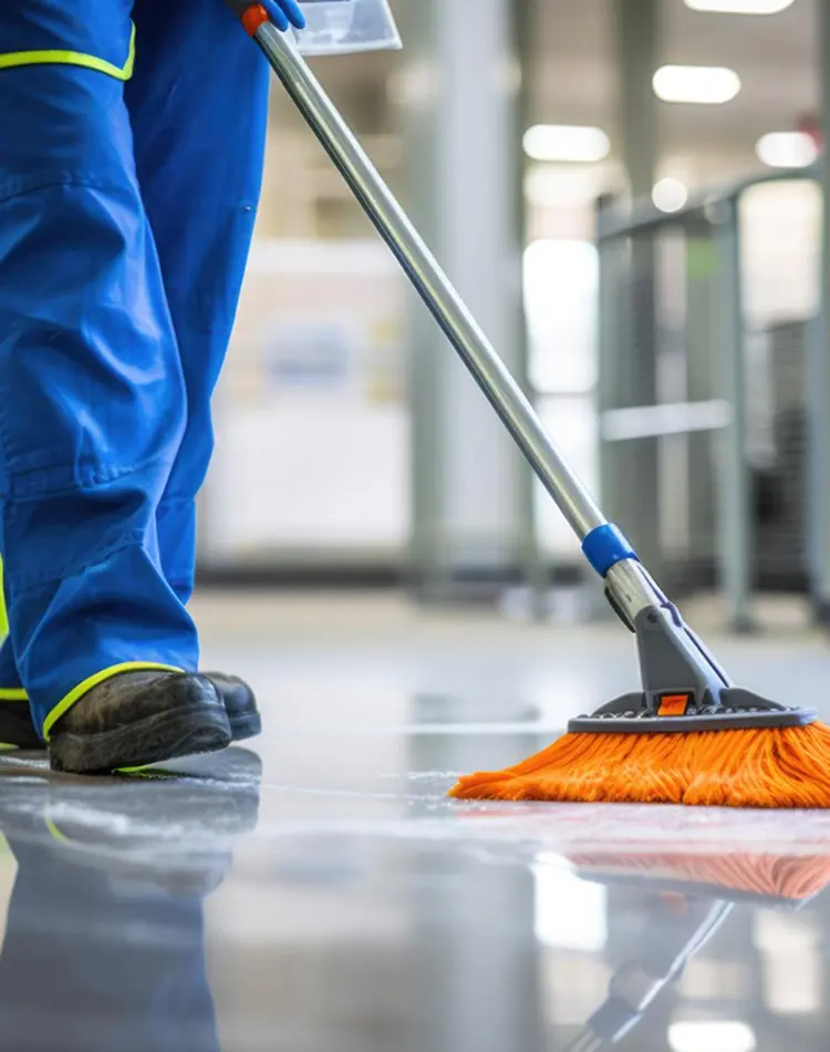 Commercial Janitorial Services Bakersfield