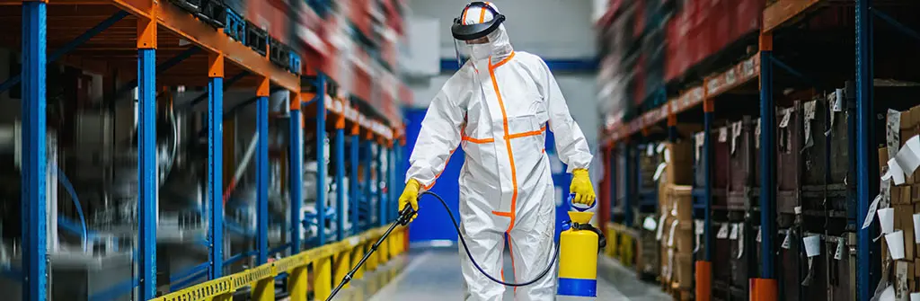 Coronavirus Covid Cleaning Services Bakersfield
