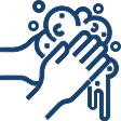 Sanitizing Covid Services