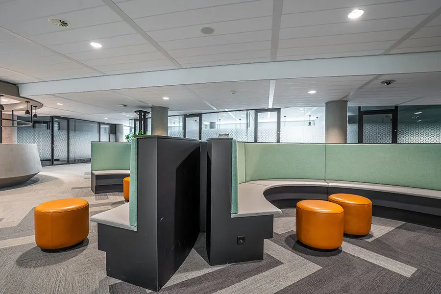 Cleaning Services for Offices and Buildings