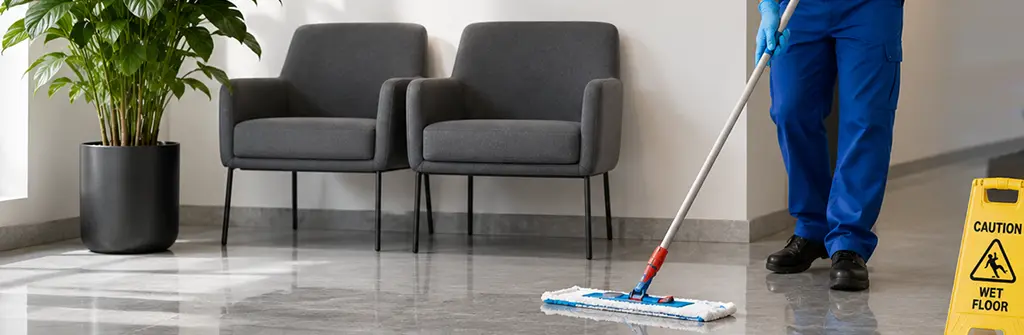 Commercial Office Cleaning Bakersfield