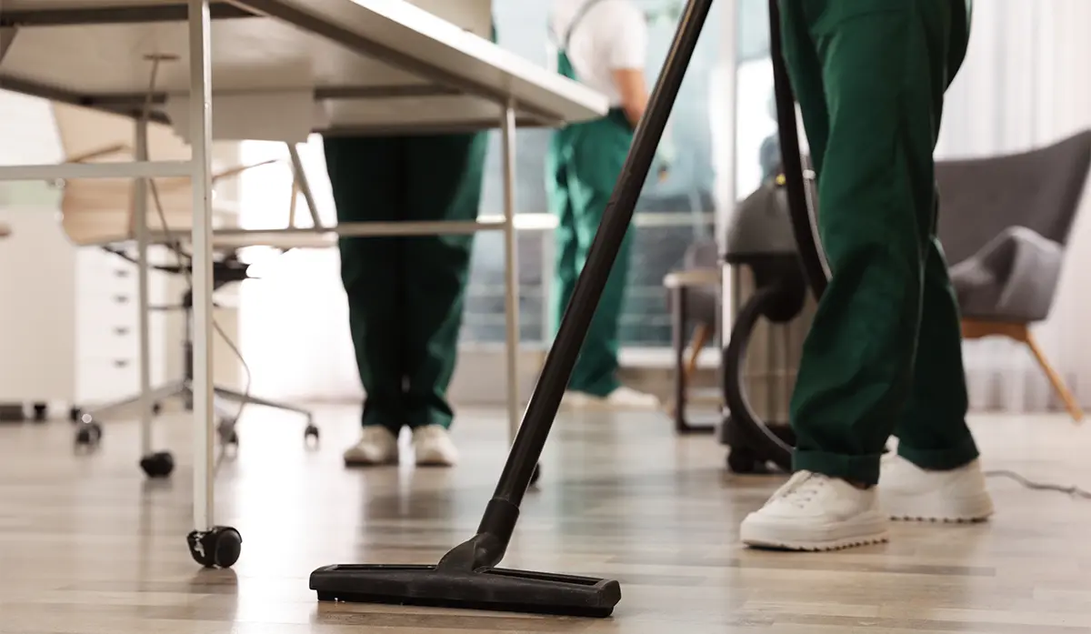 About Customized Custodial Services Office Cleaning Company
