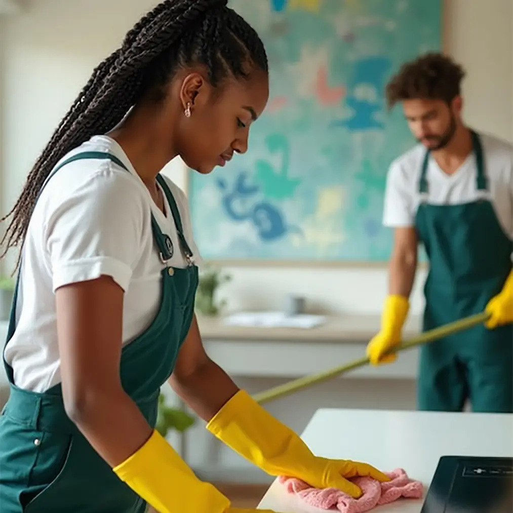 School Cleaning for Educational Facilities