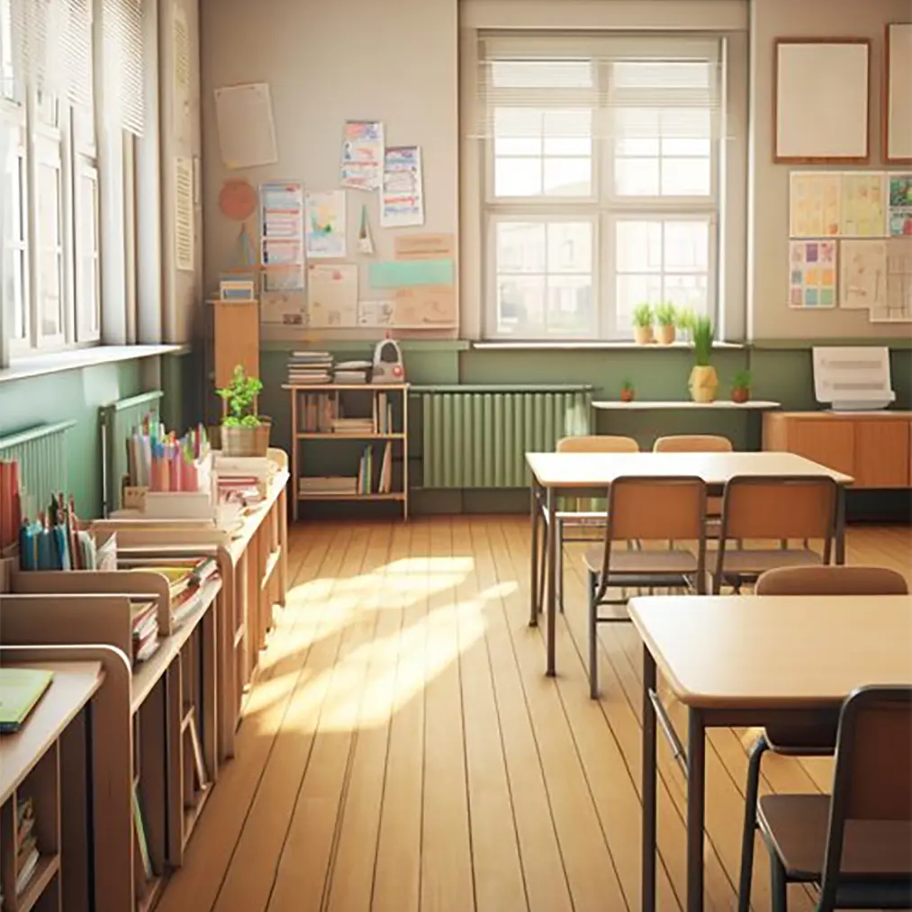 Professional School Cleaning Services