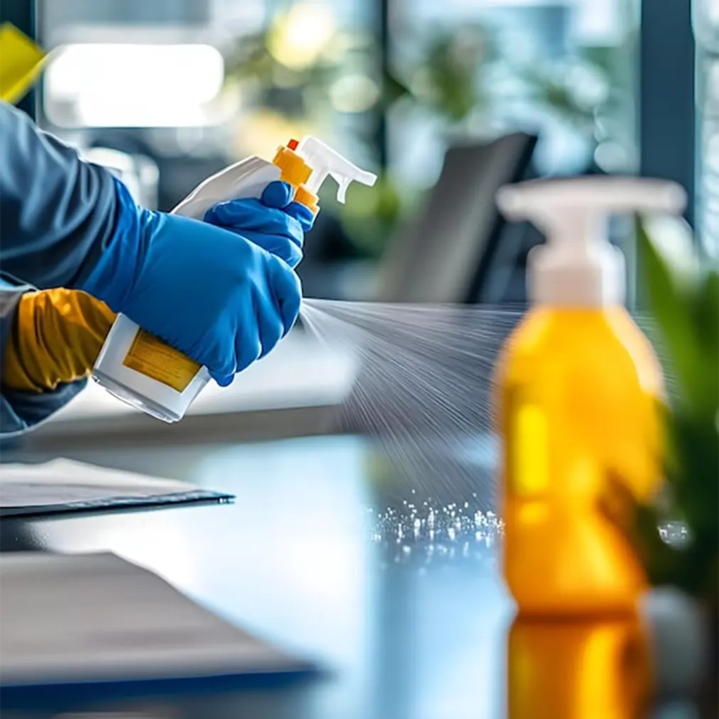 Professional School Cleaning for K-12 and Universities