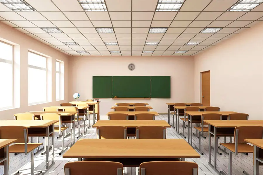 Cleaning Services for Schools