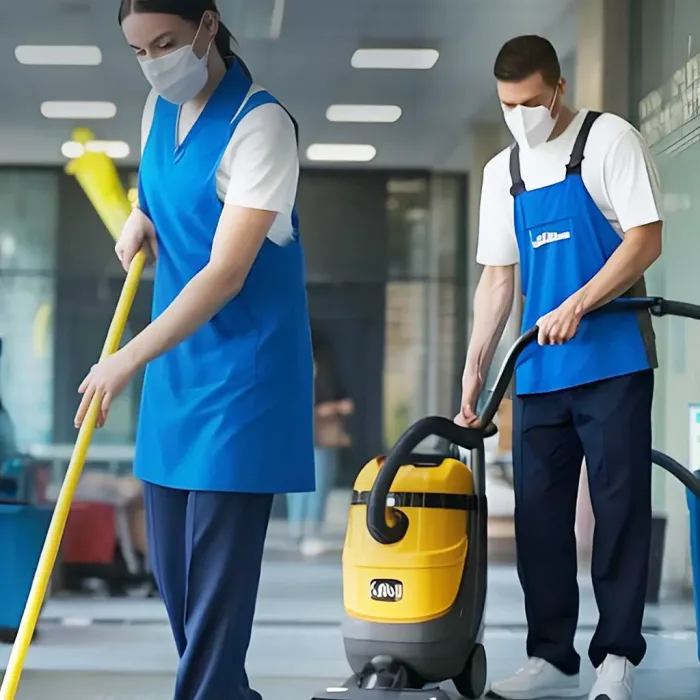 Why Choose Customized Custodial Services Cleaning